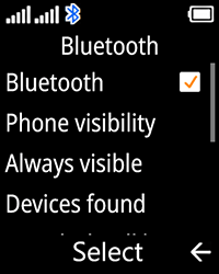 Support Nokia 110 4G 2023 Bluetooth How to pair with another