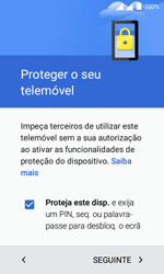 Como configurar pela primeira vez - Alcatel Pixi 4 - Passo 15