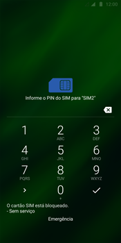 Como configurar a internet do seu aparelho (APN) - Motorola Moto G6 Plus - Passo 23