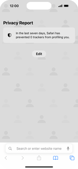 How to set up a Safari profile | Settings | iPhone 14 Pro | T