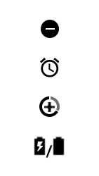 Explicação dos ícones - Motorola Moto X4 - Passo 7
