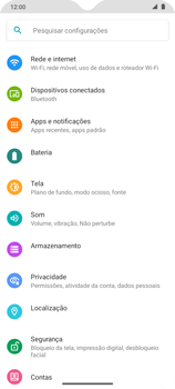 O celular não recebe chamadas - Motorola Moto G9 Play - Passo 4