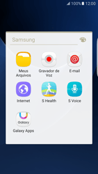 Como configurar seu celular para receber e enviar e-mails - Samsung Galaxy S7 Edge - Passo 4