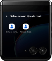 Moto Razr: suma Android 10 y permite gestionar casi todo con la pantalla  externa - LA NACION