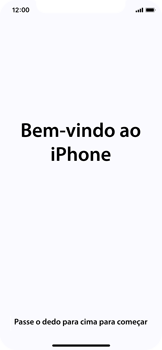 Como configurar pela primeira vez - Apple iOS 12 Apple iOS 12 - Passo 32