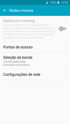 O celular não faz chamadas - Samsung Galaxy J2 Duos - Passo 9