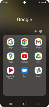 Como ativar o eSIM através do QR Code recebido via e-mail - Samsung Galaxy S22 - Passo 4