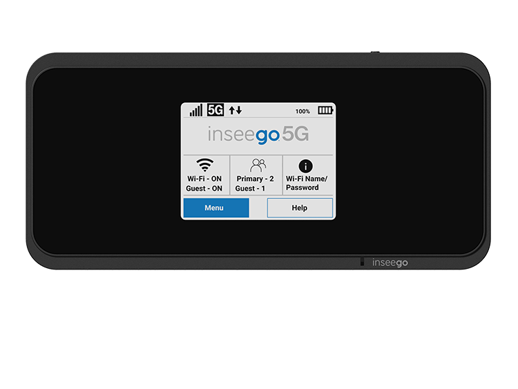 Device Help | Inseego 5G MiFi M2000 | T-Mobile Support