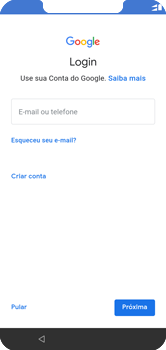 Como configurar pela primeira vez - Motorola One - Passo 11