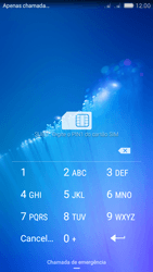 Como configurar a internet do seu aparelho (APN) - Huawei Y6 - Passo 29
