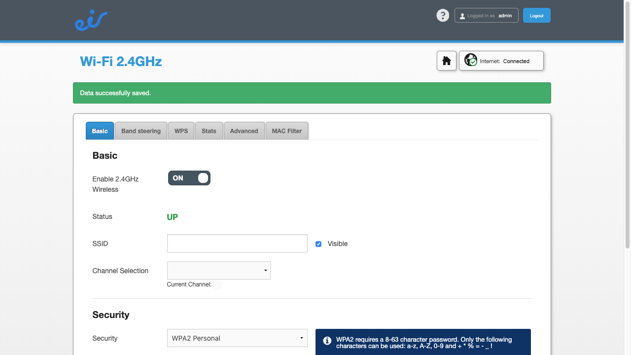 eir Support Tutorials
