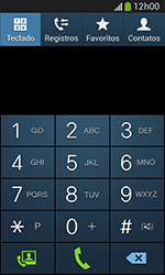 Como bloquear chamadas de um número específico - Samsung Galaxy Grand Neo - Passo 4