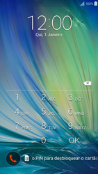 Como configurar a internet do seu aparelho (APN) - Samsung Galaxy A5 - Passo 31