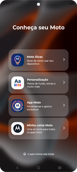 Motorola Android 16 Motorola Android 16