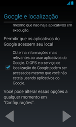 Como configurar pela primeira vez - Huawei Y340 - Passo 6