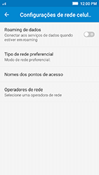 Como configurar a internet do seu aparelho (APN) - Lenovo Vibe K5 - Passo 6