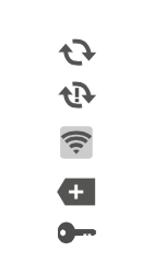 Explicação dos ícones - Huawei Ascend G510 - Passo 33