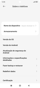 Xiaomi Android 15 Xiaomi Android 15