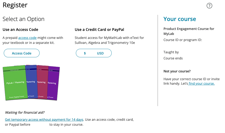 Guided Assistance MyLab How To Register With Brightspace, 54 OFF
