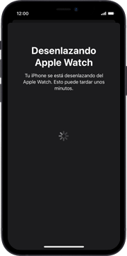 Como desenlazar un apple watch de un iphone hot sale