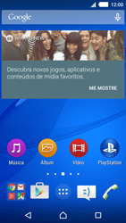 Explicação dos ícones - Sony Xperia M4 Aqua - Passo 53