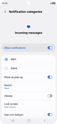 how to allow vibrate on silent iPhone 12/12 Pro: How to Enable/Disable Vibrate on Silent main image 1