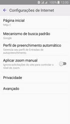 Como configurar a internet do seu aparelho (APN) - Samsung Galaxy J5 - Passo 26