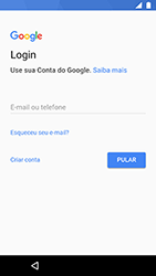 Como configurar pela primeira vez - Motorola Moto X4 - Passo 10