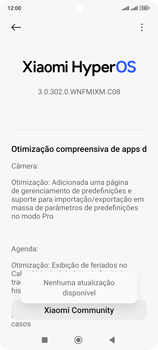 Xiaomi Android 16 Xiaomi Android 16