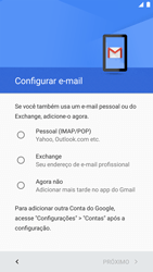 Como configurar pela primeira vez - LG Google Nexus 5X - Passo 12