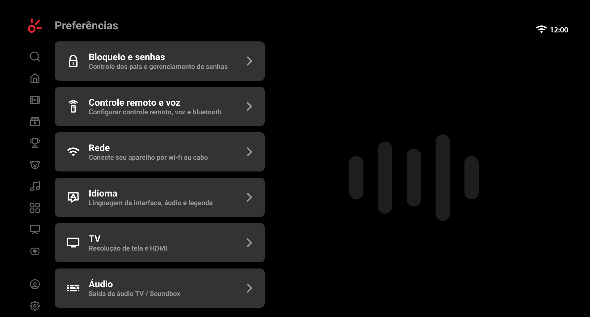 Claro Speakers