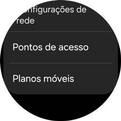 Como desativar Claro Sync - Samsung Galaxy Watch 7 - Passo 6