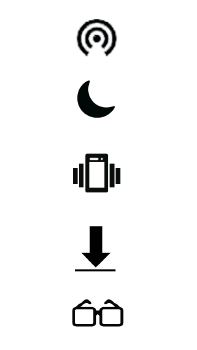 Explicação dos ícones - Asus ZenFone Go - Passo 11