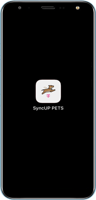 How to Use the Tracking Mode SyncUP PETS Android T Mobile