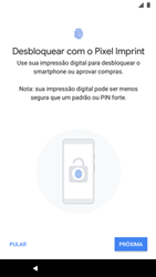 Como configurar pela primeira vez - Google Pixel 2 - Passo 9