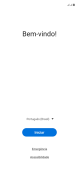 Como configurar pela primeira vez - Samsung Galaxy A21s - Passo 3