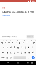 Como configurar seu celular para receber e enviar e-mails - Google Pixel 2 - Passo 8