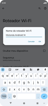 Motorola Android 14 Motorola Android 14