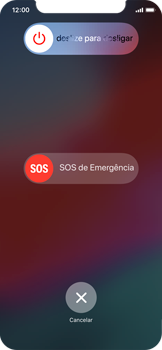 Como configurar a internet do seu aparelho (APN) - Apple iOS 12 Apple iOS 12 - Passo 10