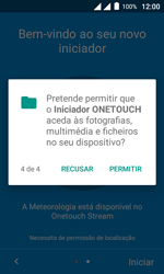 Como configurar pela primeira vez - Alcatel Pixi 4 - Passo 28