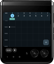 Moto Razr: suma Android 10 y permite gestionar casi todo con la pantalla  externa - LA NACION
