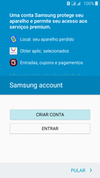 Como configurar pela primeira vez - Samsung Galaxy J5 - Passo 14