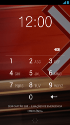 Como reiniciar o aparelho - Motorola Moto X (1ª Geração) - Passo 6