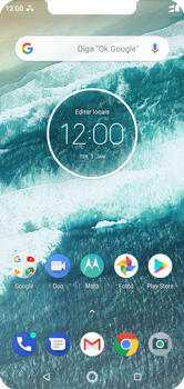 Como configurar pela primeira vez - Motorola One - Passo 21