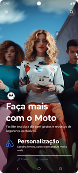 Motorola Android 15 Motorola Android 15