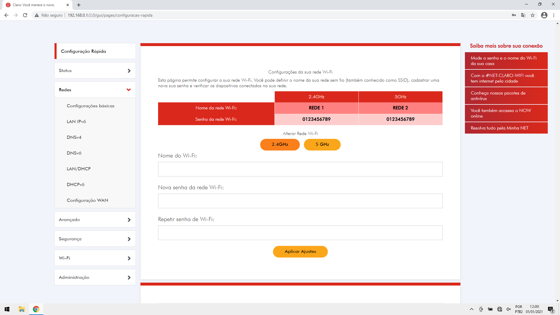 Sagemcom F@st 3895