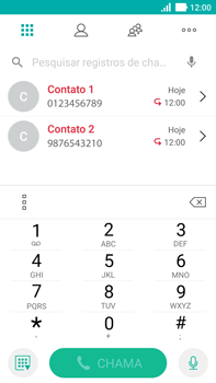 Como bloquear chamadas de um número específico - Asus ZenFone 3 - Passo 4