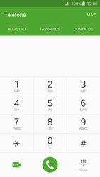 Como bloquear chamadas de um número específico - Samsung Galaxy S6 - Passo 4