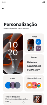 Motorola Android 16 Motorola Android 16