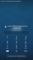 Como configurar a internet do seu aparelho (APN) - Samsung Galaxy S7 - Passo 32